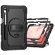 Tech-Protect Solid Case for Samsung Galaxy Tab S11 11.0 X730 / X736B, Black
