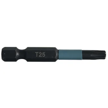 Screwdriver Bits Makita B-63797 Impact Black T25 x 50 mm, 2 pcs.