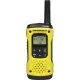 Motorola Talkabout T92 H2O Walkie-Talkie Twin Pack, Yellow