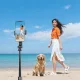 Orico SPV100 Selfie Stick & Mini Tripod with Bluetooth, Black