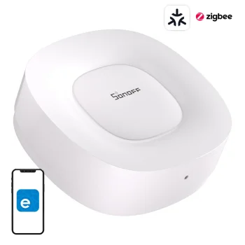 SONOFF Zigbee Bridge Ultra Smart Hub, Matter, Zigbee 3.0, Wi-Fi & RJ45