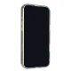 Audi iPhone 16 Pro Max Case IML Stitching Pattern MagSafe, Black
