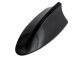 FM Shark Fin Antenna for Audi BMW Ford Opel VW, Black
