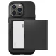 Apple iPhone 14 Pro Max 6.7\'\' Spigen Slim Armor Cs Case Cover, Black