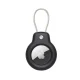 Tech-Protect Rough Vein Case for Apple AirTag (2-pack), Black