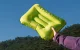Flextail Tiny Pillow Inflatable Camping Pillow, 38.5 x 25.5 cm, Green