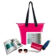 Waterproof Dry Bag for Hiking Camping Canoeing Traveling 11L, Pink