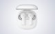 TWS QCY HT05N ANC Bezvadu TWS Austiņas Ausis ar Uzlādes Kasti, Balts | Wireless Bluetooth Earphones Earbuds
