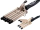Hair Waver and Curling Iron, Gold