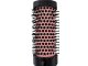 2-in-1 Hot Air Hair Dryer Brush and Straightener 80W, Black