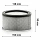 Humberg HEPA Filter for HM-404 Vacuum Cleaner