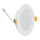 Maclean MCE371 R LED Ceiling Panel, Recessed, 9W, 4000K, 900lm