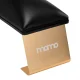 Manicure Armrest Momo 7-M, Black