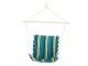 Brazilian garden hammock chair with cushion