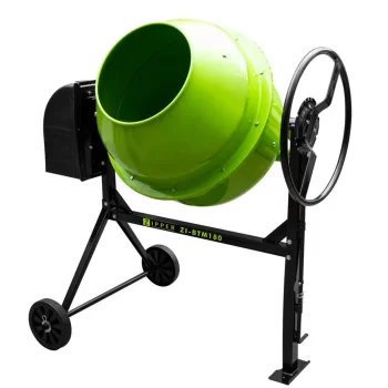 Concrete Mixer Zipper ZI-BTM180, 180 L, 800 W