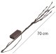 Decorative Branches Twigs with LED Lighting Interior Decoration, 70cm