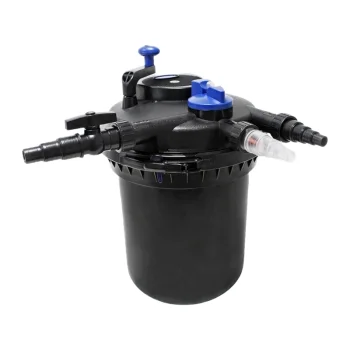 SUNSUN CPF-10000 pond pressure filter with 11 W UV-C lamp