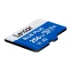 Lexar microSDXC Memory Card 256GB BLUE PLUS UHS-I V30 A2 LMSBLPL256G-BNANG