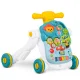 Ricokids 5-in-1 Baby Activity Walker and Ride-On Toy 781500, Green