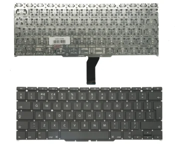 Keyboard APPLE MacBook Air 11“:  A1465, A1370, UK