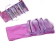 Roll-up Travel Toiletry Bag 4 in 1 with Detachable Compartments