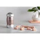 Marcato Dispenser Flour and Icing Sugar Shaker, Powder Pink
