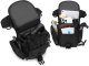 Tactical Military Thigh Bag – Waterproof, Spacious, Black