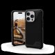 Apple iPhone 14 Pro 6.1\'\' UAG Metropolis Lt Magsafe Hard Case Cover, Kevlar Black