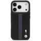 BMW M Perated Stripe Logo MagSafe Phone Case Cover iPhone 17 Pro - Blue