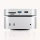 Orico MiniLink 9-in-1 Docking Station, Silver