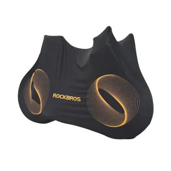 Rockbros D97 Elastic Bicycle Cover for 24"-29" & 700C Bikes Black