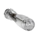 Peugeot Vittel Pepper Mill 23 cm Clear Acrylic