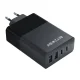 Mains Charger BlitzWolf BW-S29 120W 4-Port Black