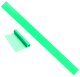 Fitness Exercise Band 2m, 15 lbs Resistance, Green