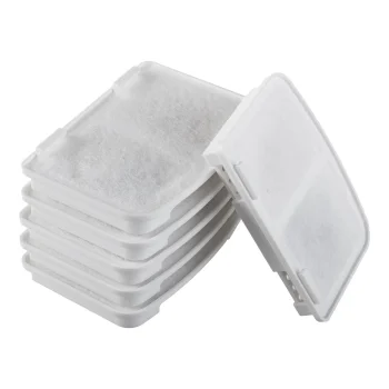GreenBlue GB394 Filter Set for GB392 Pet Water Dispenser, 6 pcs