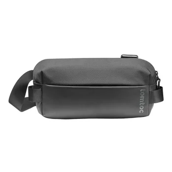 Tomtoc Explorer-T21 S 4-Liter Shoulder Bag, Black
