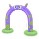 Bestway Jumbo Inflatable Arch Water Sprinkler for Kids 52640