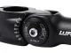 Adjustable Bicycle Handlebar Stem AHEAD 28.6 / 31.8 mm, Black