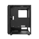 Computer Case Darkflash Aquarius Mesh, Black