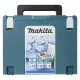 Makita 198253-4 MAKPAC 4 Insulated Cooler Case 18 L Blue