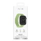 Puro Sport Strap for Apple Watch 44/45/46/49mm, Green