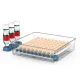 Automatic Egg Incubator for 64 Eggs with Turner