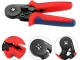 Wire Ferrule Crimping Tool 0.25-10mm² with 1200 Pieces Set