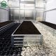 Raised Garden Bed Klasika Garden 1900x500x200mm, Galvanized