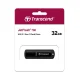 USB Flash Drive Transcend JetFlash 700 32 GB USB 3.1 Gen 1, Black