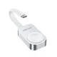 Apple Watch Wireless Charger Acefast E21 5W Silver