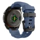 Tech-Protect Motion strap for Garmin Fenix (47 mm), blue