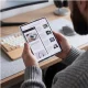 Tech-Protect FlexAir Hybrid Case for Samsung Galaxy Z Fold 8 Ultra - Transparent