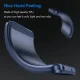 Xiaomi 13 Pro 1.8mm Carbon Fiber TPU Protective Case Cover, Blue