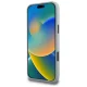 BMW iPhone 16 Pro Max Case Silicone Turning Lines MagSafe, Gray